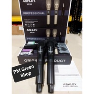 ORIGINAL ASHLEY WR300 wireless Microphone with 1 Year Official Warranty