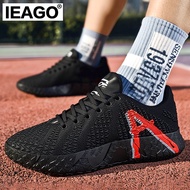 IEAGO JA 3 Spike Men Basketball Shoes Running Jogging Training Sports Sneakers Volleyball