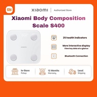 Xiaomi Body Composition Scale S400 - Original Xiaomi Malaysia