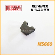 Original 066 MS660 Chainsaw Clutch Washer U-Washer [HSMACHINERY]