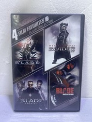 🎬 電影《 幽靈刺客 全4集》 DVD ｛ 英語發音 英文字幕  不設中文字幕｝