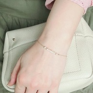 愛微笑 珍珠手鍊 客製長度