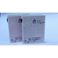 perfume bottle 2ml (3 pcs)