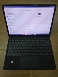 機 + keyboard cover / Samsung Galaxy Tab S10+, 256GB | 12GB, 月石灰, Wi-Fi, 港版