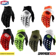 Hand GLOVE 100 PERCENT AIRMATIC ORIGINAL. Mtb MOTOCROSS Bike Gloves. Glove MTB TRAIL Bike