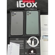IBOX | iPhone 11 Pro Max 512GB 256GB 64GB Promax Second Bekas Seken