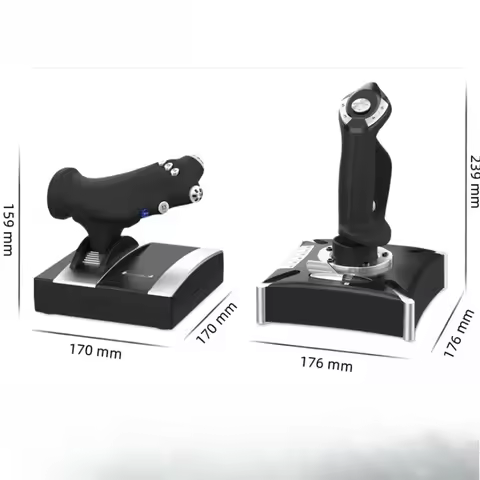 Flight Simulator, Joystick, Microsoft Flight Simulator, Controller, Computer Gamepad