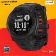 [Original] Original Garmin Instinct, Tactical, Solar Esports Outdoor Rugged GPS Sport Hiking Watch