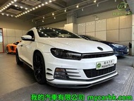 Volkswagen  SCIROCCO 1.4 TSI Auto