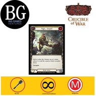 Flesh and Blood: Argh... Smash! (Unlimited, Crucible of War)