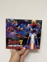 ACTION TOYS MINI ACTION SERIES 01COM-BATTLERV超力電磁俠 合體機械人