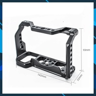 Sony A7C RIG Cage Protective Frame Camera Accessory Mount for A7C CNC Aluminum
