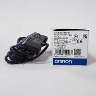 Penguat gentian optik gentian optik OMRON tulen baharu E3X-HD11 E3X-HD10 2M sensor