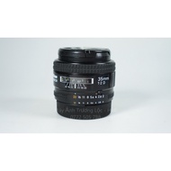 NIKON 35mm f2D Canon AF Lens