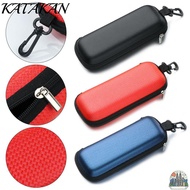 KATAKAN Eyeglasses  Vintage Zipper Portable Eyeglasses Accessories