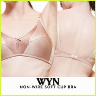 Wyn Non-wire Soft Cup Bra