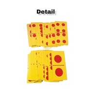 AINNA - Kartu Domino Hugo ABG Buatan Indonesia