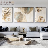 3 Modern Abstract Gold Geometry Marble Wall Art Posters and Prints Living Room Home Office Decoratio