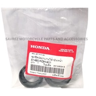 HONDA FRONT FORK OIL SEAL SET (51490-KGH-901) BEAT/CLICK/XRM/WAVE