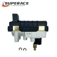 G-004 Turbo Actuator 767378 For BMW 2.0 116 D/118 D/318 D 143HP 11657810190 Electronic Wastegate 767