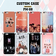 Case Casing Kpop Boy Group BT* Case OPPO RENO 7 Z 5g A76 A95 A16 A96 A74 4G 5G RENO 5 RENO 6 OPPO A5