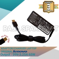 Adaptor Charger Original Lenovo Thinkpad T440 T440P T440S T431S 65W