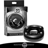 Master Series Cock Holster Cock and Ball Ring Erection Enhancer - ADULT SEX TOYS &amp; LUBRICANTS