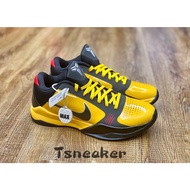 ☬▬Max version Kobe 5 Protro Bruce lee men's sneaker basketball shoes Size:39-46