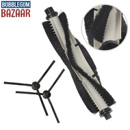 [BUBL] Roller brush Side brush for ILIFE A30 Pro Robot Vacuum and Mop