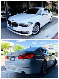 路易SAVE認證，2018年 BMW G30 520i Luxury 5AS配備