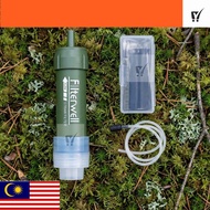MC- Mini Water Filter Straw, Straw Purifier Purification Water Filter, Filter Straw Mini Portable TU