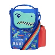 (Original) SMIGGLE JUNIOR LUNCH BOX WITH STRAP