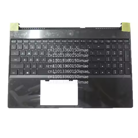 PalmRest&US Keyboard For Gigabyte For AERO 15 15X V184945AS1 27363-65X91-J20S