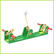 Soccer Table Game 2 Player Interactive Educational Portable Leisure Toys 2 Player Tabletop Board Gam