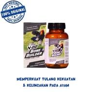 V22 BONE BUILDER 100 TABLET - memperkuat tulang ayam