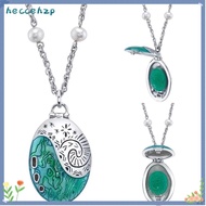 HECCEHZP Moana Necklace, Electroplating Alloy Moana Choker, Anime Collection Cartoon Ocean Star Neck