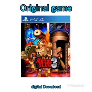 PS4 Metal slug 3 *digital download*