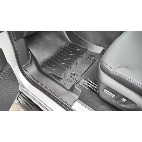 3D custom D TPV rubber car floor mats 300 2020-2022+