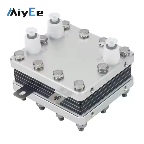 HB4E15-4PSX 600ML/min PEM Electrolyzer Hydrogen Electrolyzer for Hydrogen Rich Water Generator