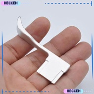 HECCEH Hot Shoe Adapter, Aluminum Alloy Lightweight Thumb Up Grip, Durable Precise Camera Hot Shoe f