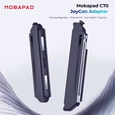 MOBAPAD C70 Magnetic Adapter for Switch JoyCon for M6 S/HD