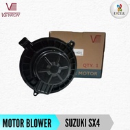 Suzuki Sx4 Sx 4x Over. Car Ac Fan Blower Motor