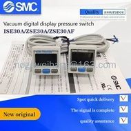 SMC digital display pressure switch ISE30A/ZSE30A/ZSE30AF-01-N-L/P/A/C/ML vacuum negative pressure g