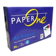 Paper one A4 80gram