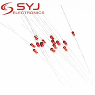 10pcs/lot 1N34A 1N34 Germanium Diode 50mA 65V DO-35 (DO-204AH) IN34A IN34 Axial for TV FM AM Radio D