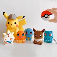 Earphone case For AirPods Gen1 2-Pro pokemon (i9s i11 i12)