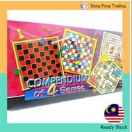 4 in 1 board games @ HEE board games @ multiplayer board games