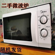 Household Microwave Oven Used Mechanical Microwave Oven Integrated Household Convection Oven Steam Micro Steaming and Baking All-in-One hine