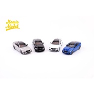 Howie Model 1: 64 BMW BMW M5 F90 Alloy Car Model Collectibles