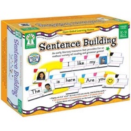 Sentence Building by Sherrill Flora (paperback)